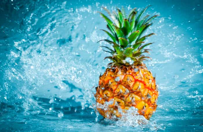 Health Benefits of Pineapple