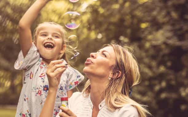 Let the parents do the parenting