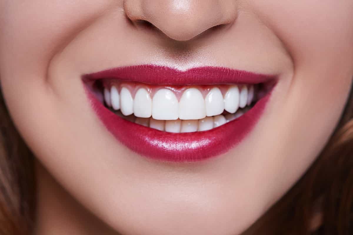 whiten your teeth at home