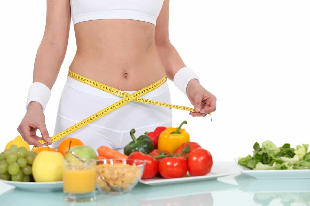 losing weight healthily