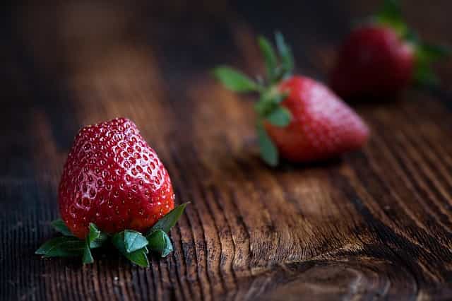 Strawberries
