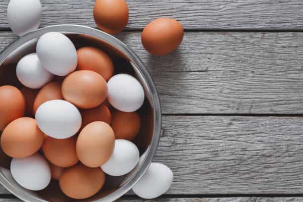 Eggs is best foods to eat while pregnant