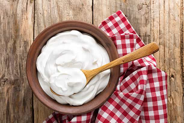 Greek yogurt is best foods to eat while pregnant