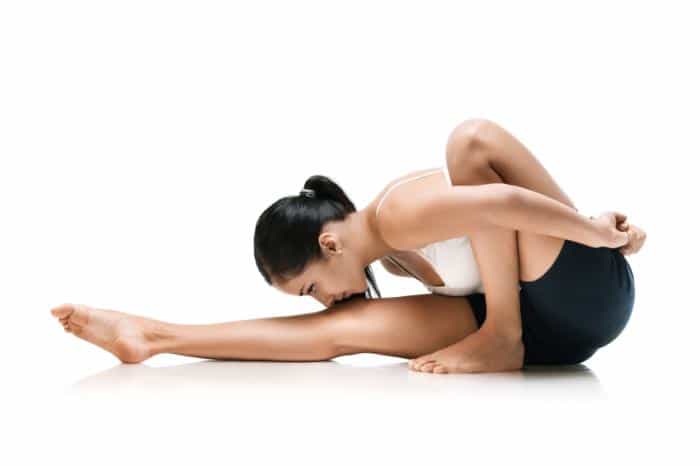 Yoga increases your energy
