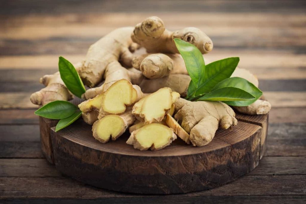 benefits of ginger