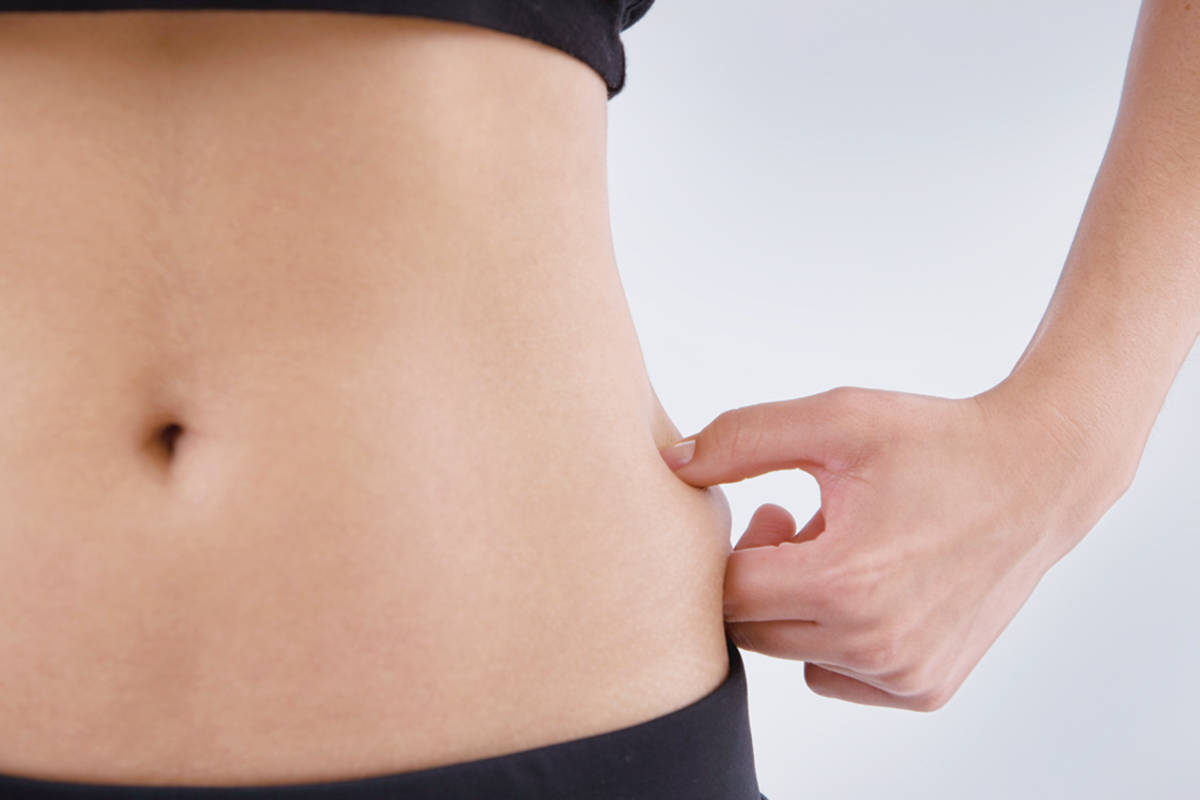 naturally reduce belly fat