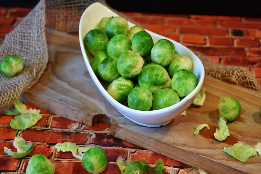 benefits of brussels sprouts
