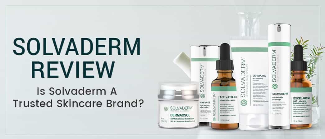 Solvaderm Review