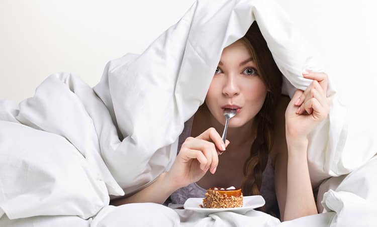 Easy Ways to Prevent Winter Weight Gain