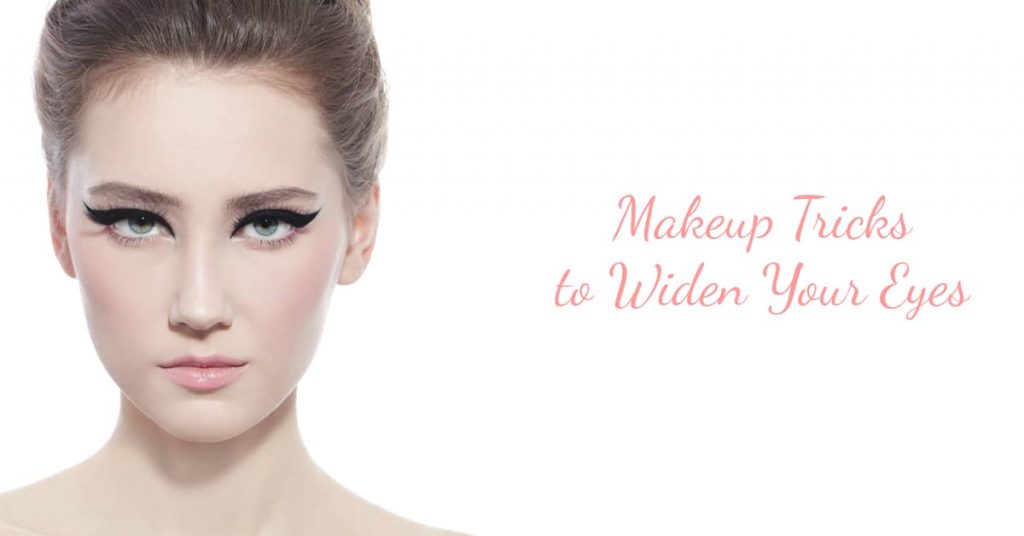 Makeup Tricks to Widen Your Eyes