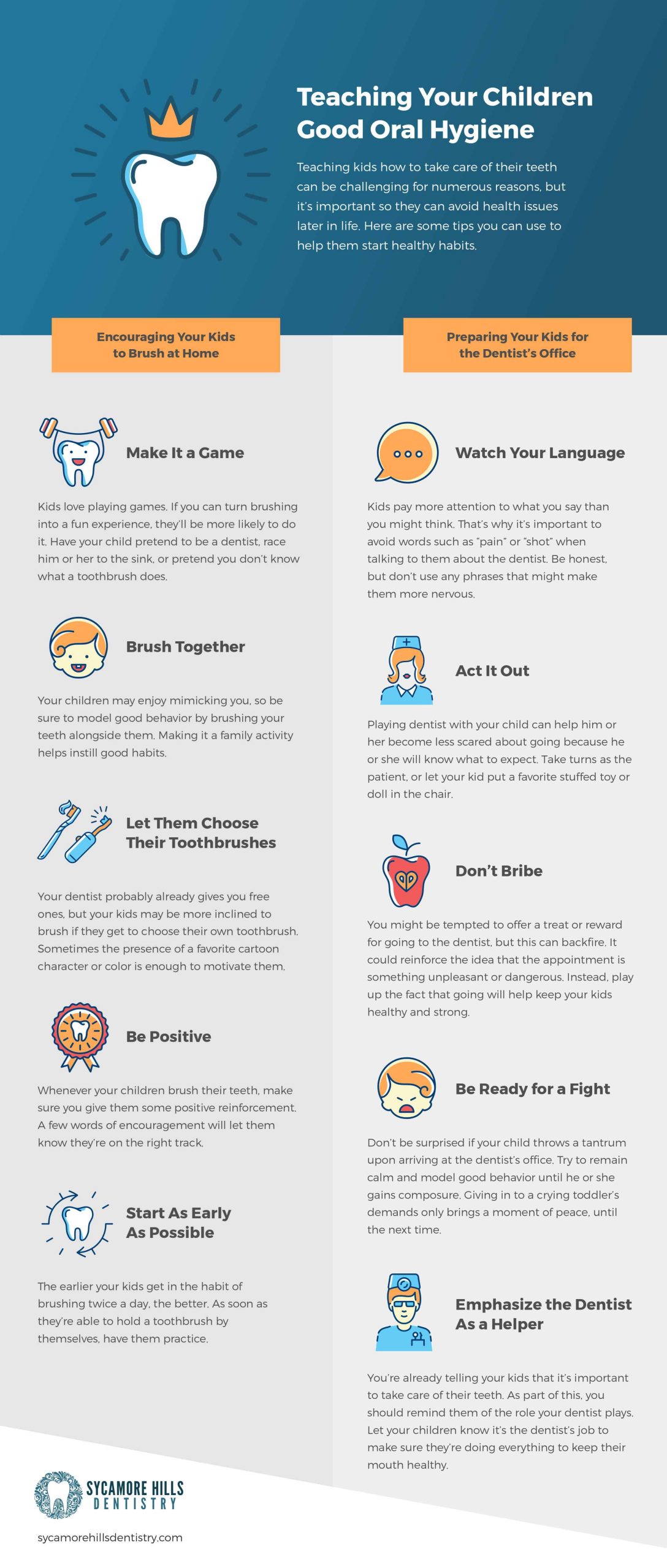 Healthy Brushing Habits at Home