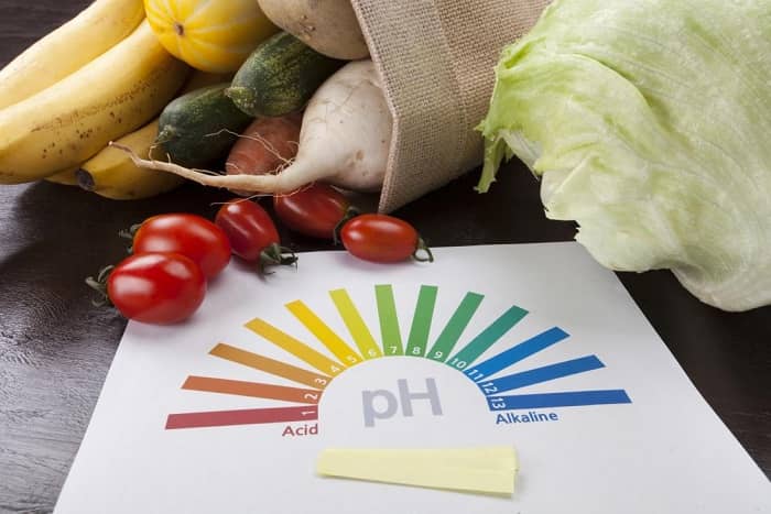 Foods That Neutralize Your pH