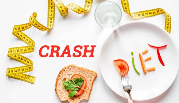 Crash Diet