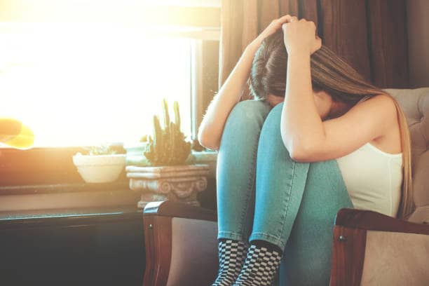 Physical Panic Disorder Symptoms