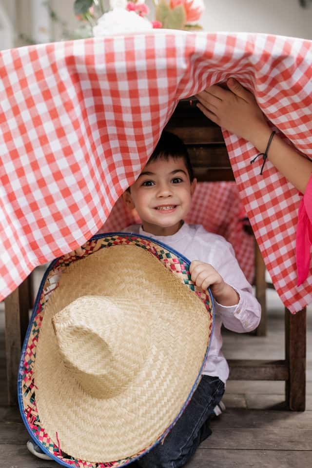 How Child Behaviour Evolves Overtime