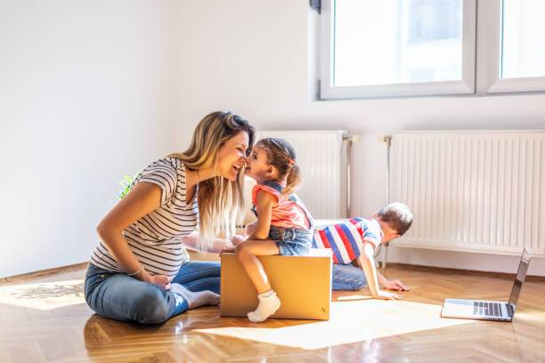 The Birth of a New Child