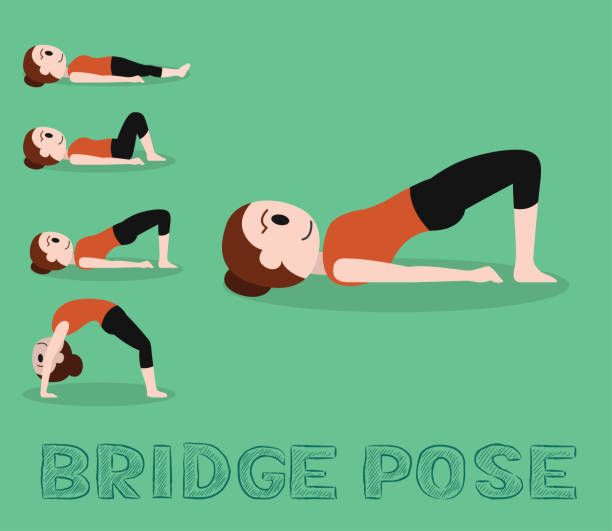 Bridge Pose