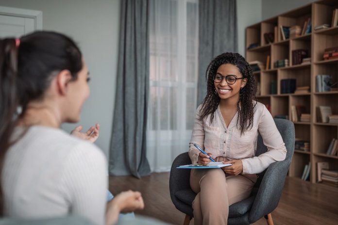 Building a successful career as a therapist