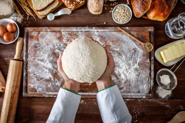 Yeast dough