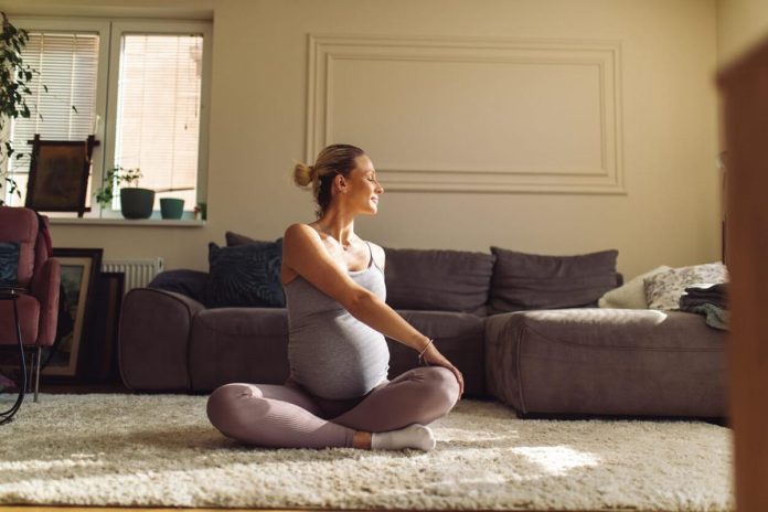 Top 10 Best Prenatal Yoga Pose