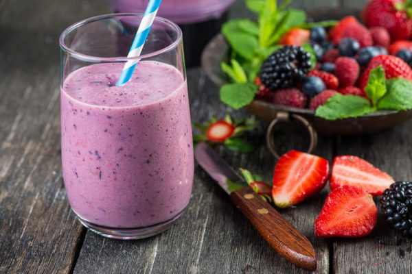 My Simple Weight-Loss Smoothies and Protein Shakes